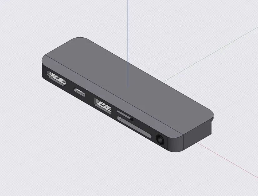 Mô Hình Hub USB Anker Cho iPad Pro - Image 1