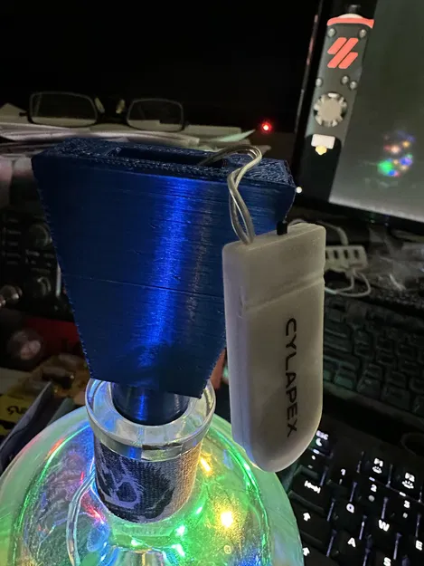 Nút Bần Đèn LED Cho Chai - Image 4