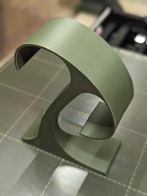 Giá Đựng Đồng Hồ Tối Giản Với Đế Dài Hơn - Image 3