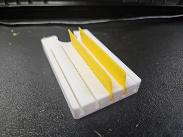 Miếng gạt TPU cho Máy làm Pasta - Image 1