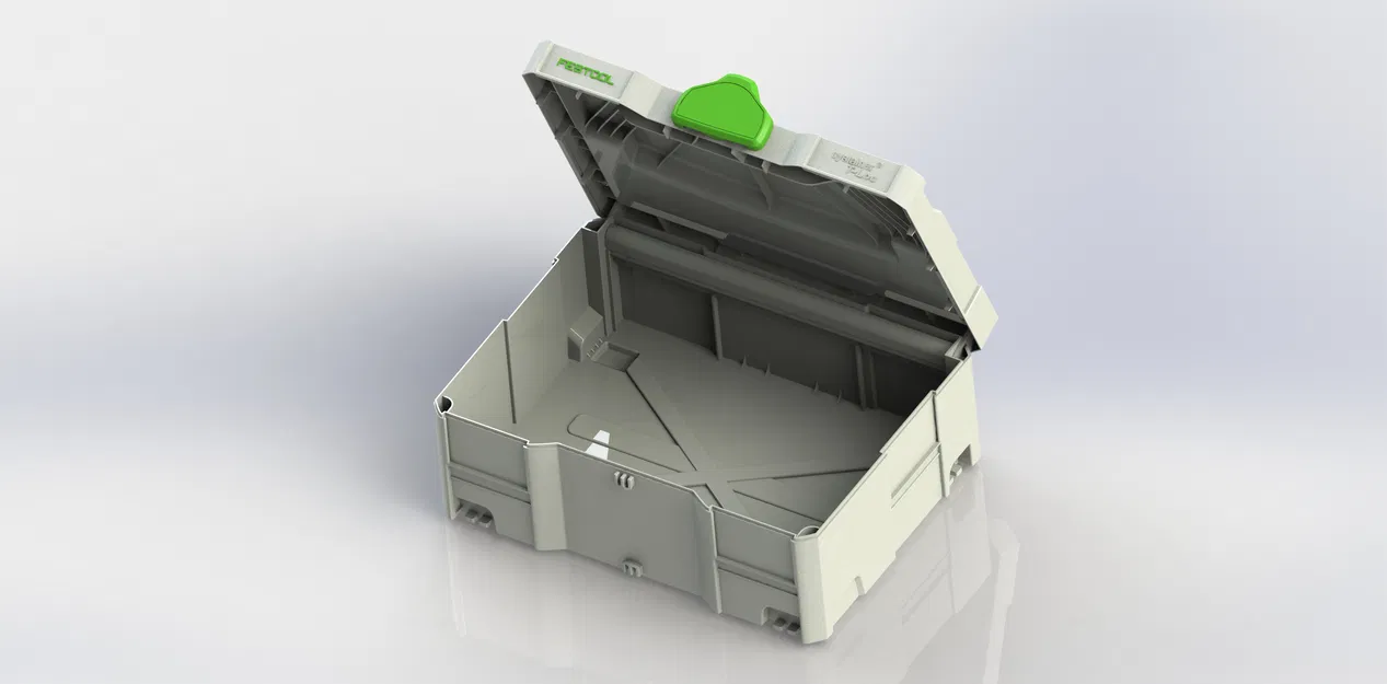 Mô hình tham chiếu Festool T-Loc Systainers - Image 3