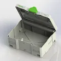 Mô hình tham chiếu Festool T-Loc Systainers - Thumbnail 3