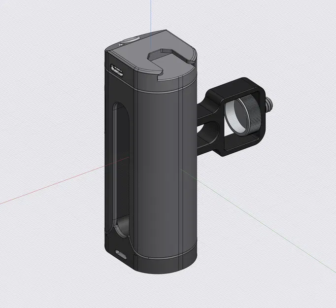 Mô Hình Tham Chiếu SmallRig SideGrip 3D - Image 2