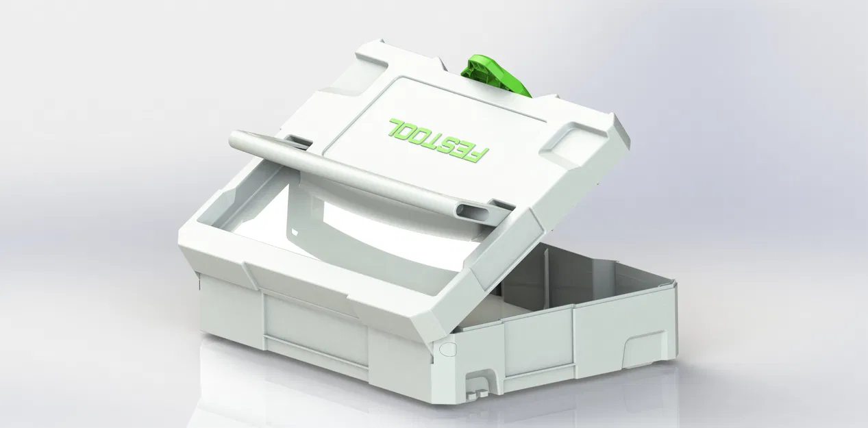Mô hình tham chiếu Festool T-Loc Systainers - Image 4