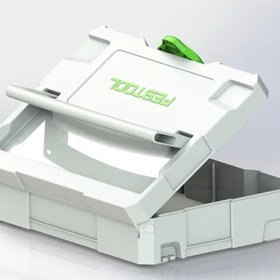 Mô hình tham chiếu Festool T-Loc Systainers