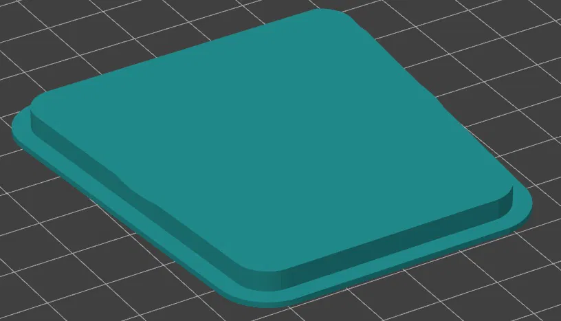 Nắp Che Lỗ Phụ Kiện Cho Nắp Bể Cá Marineland Eclipse - Image 1