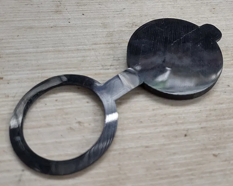 Gioăng và Nắp Gắn Bảng Chuyển Đổi Anderson PowerPole - Image 2