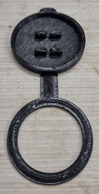 Gioăng và Nắp Gắn Bảng Chuyển Đổi Anderson PowerPole - Image 3