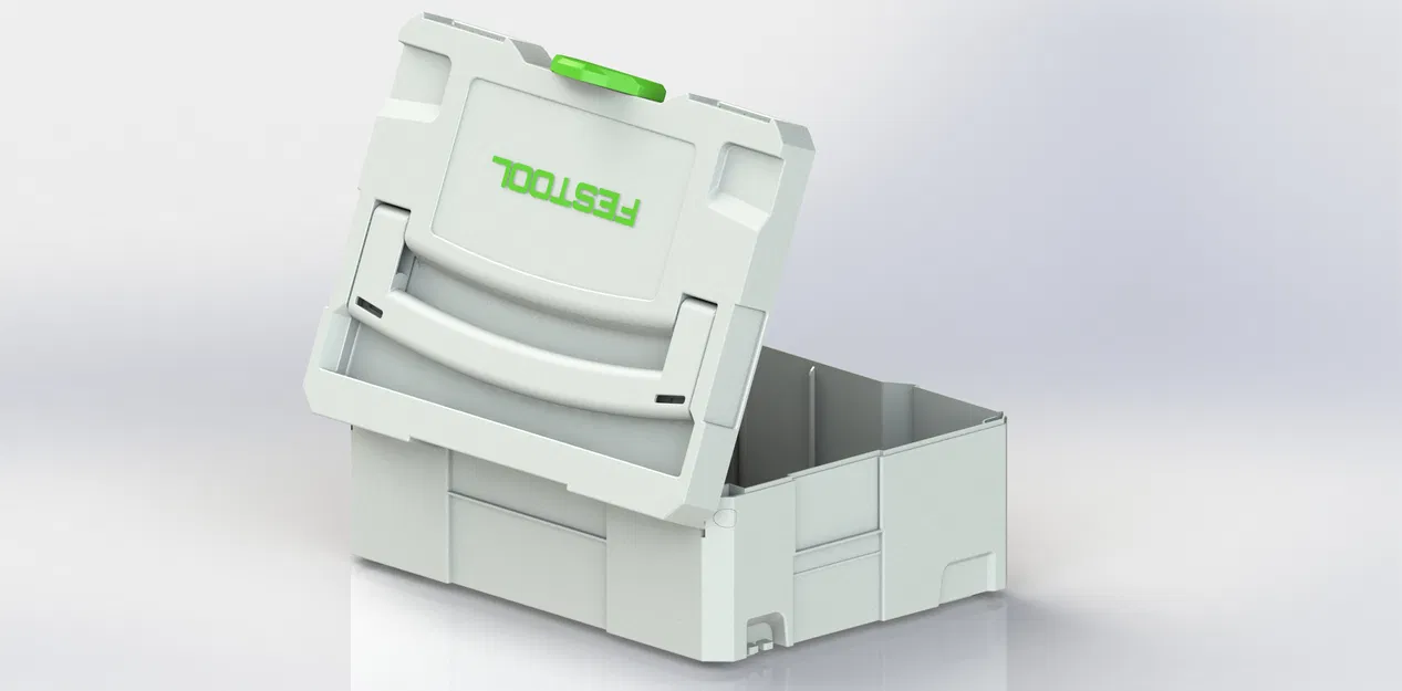 Mô hình tham chiếu Festool T-Loc Systainers - Image 5