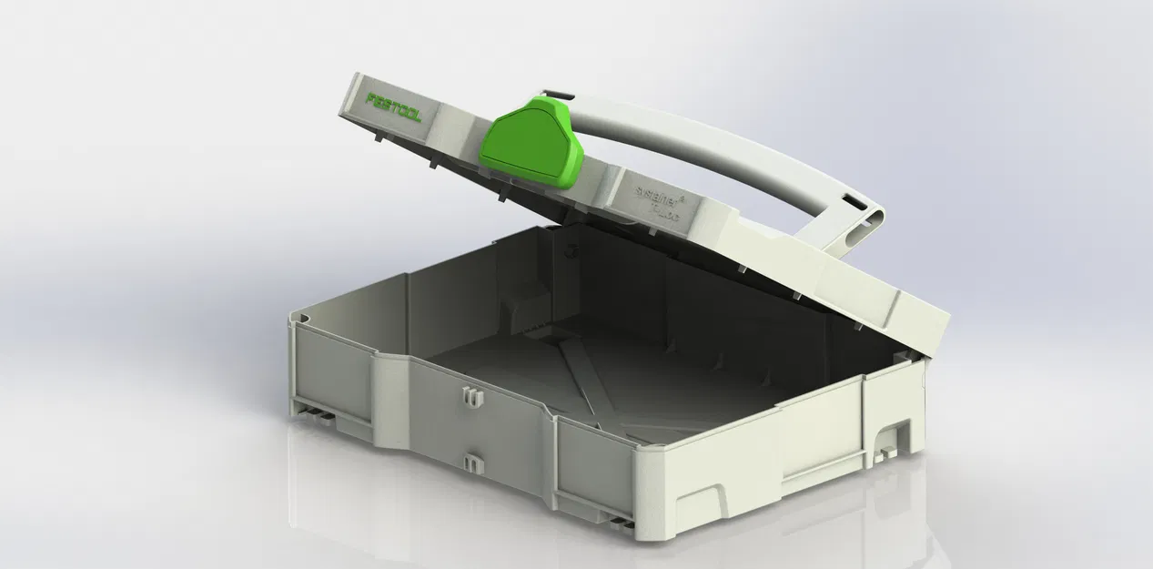 Mô hình tham chiếu Festool T-Loc Systainers - Image 6
