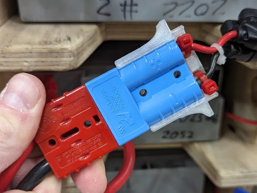 Giảm sốc cho Đầu nối Anderson SB50 - Image 1