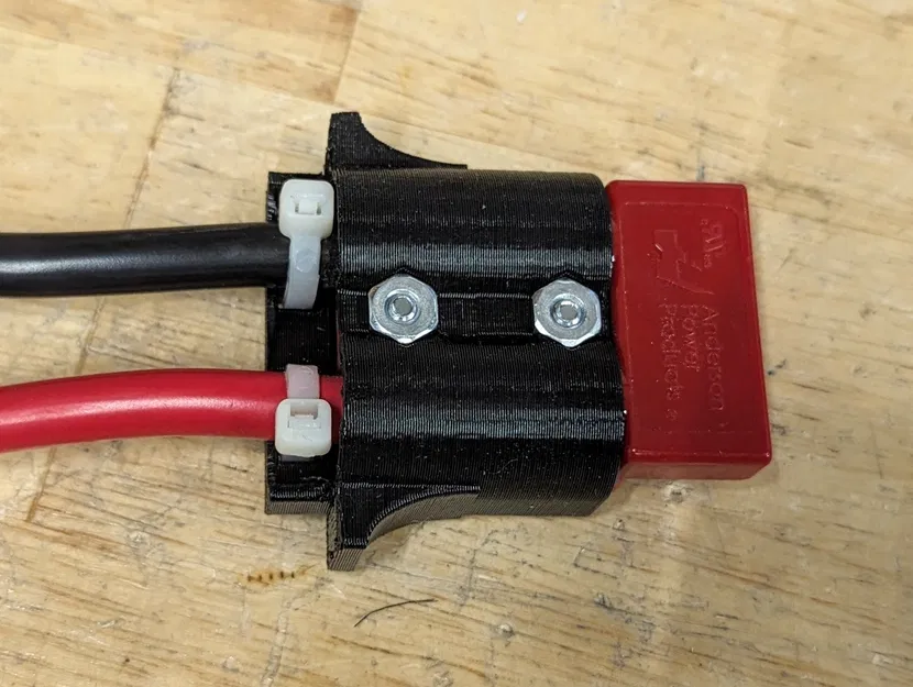 Giảm sốc cho Đầu nối Anderson SB50 - Image 2