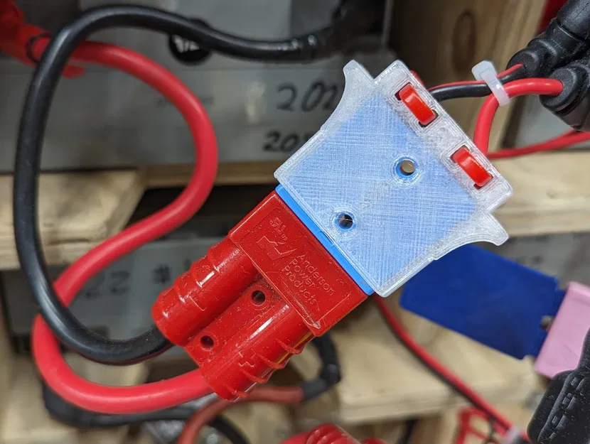 Giảm sốc cho Đầu nối Anderson SB50 - Image 3