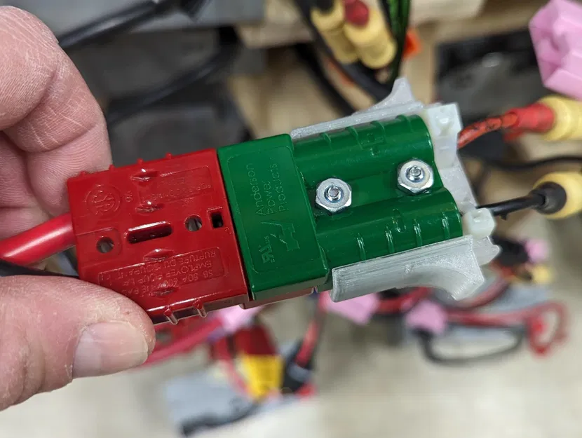 Giảm sốc cho Đầu nối Anderson SB50 - Image 4