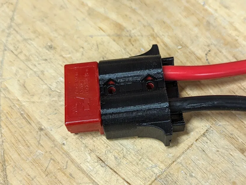 Giảm sốc cho Đầu nối Anderson SB50 - Image 7