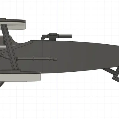 Mô Hình Máy Bay Bristol F2B Tỷ Lệ 1:42