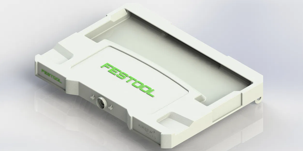 Mô hình tham chiếu Festool T-Loc Systainers - Image 11