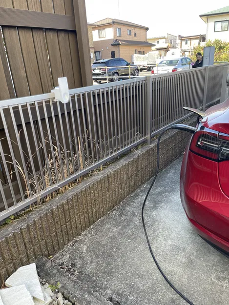 Tổ Chức Dây Cáp Cho Tesla Model 3 - Image 3