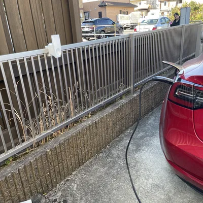 Tổ Chức Dây Cáp Cho Tesla Model 3