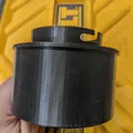 Cổng kết nối máy bào DeWalt tương thích Rockler Dust Right Quick Connect 4" - Thumbnail 5