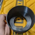Cổng kết nối máy bào DeWalt tương thích Rockler Dust Right Quick Connect 4" - Thumbnail 6