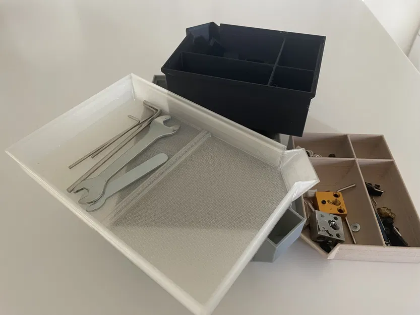 Hộp xếp chồng - Image 3