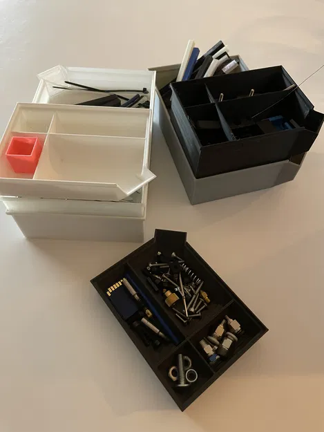 Hộp xếp chồng - Image 4