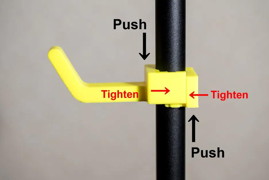 Móc kẹp dễ dàng - Image 1