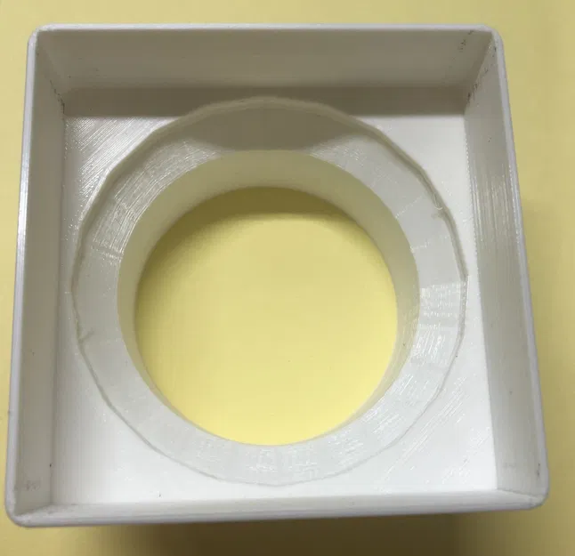 Ống Che Quạt Hút Cho Quạt 92mm - Image 2