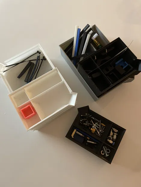 Hộp xếp chồng - Image 5