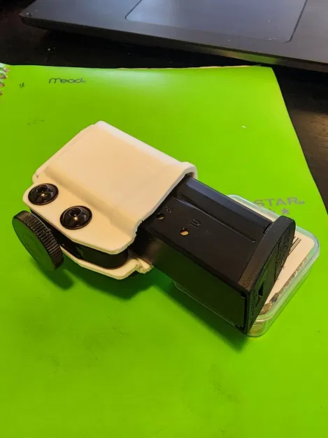 Bao đựng băng đạn SW Equalizer 9 Shield Plus 9 - Image 3