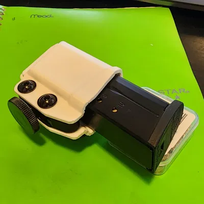 Bao đựng băng đạn SW Equalizer 9 Shield Plus 9