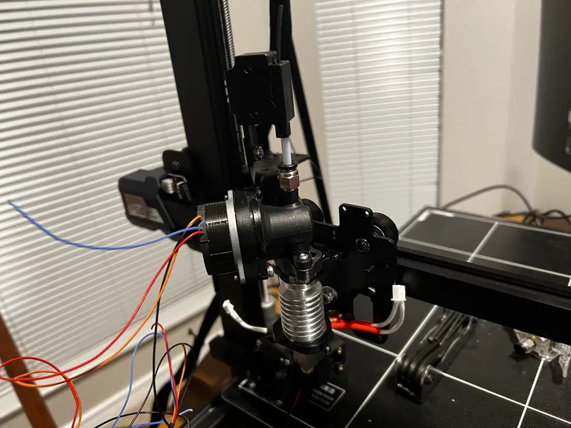 Bộ Gá Orbiter 1.5 Direct Drive cho Anycubic Kobra Max/Kobra Plus/Vyper - Image 1