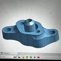 Bộ Gá Orbiter 1.5 Direct Drive cho Anycubic Kobra Max/Kobra Plus/Vyper - Thumbnail 2