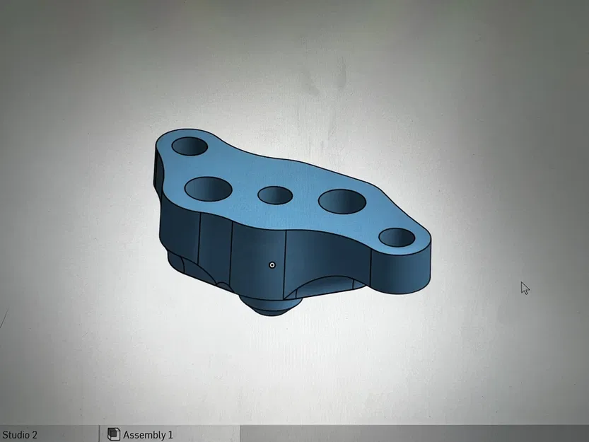 Bộ Gá Orbiter 1.5 Direct Drive cho Anycubic Kobra Max/Kobra Plus/Vyper - Image 3