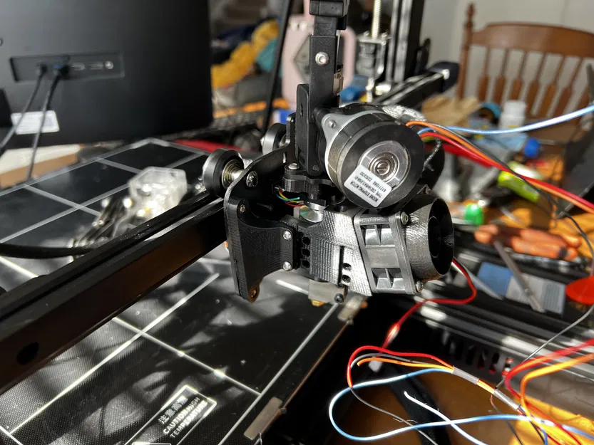 Bộ Gá Orbiter 1.5 Direct Drive cho Anycubic Kobra Max/Kobra Plus/Vyper - Image 5