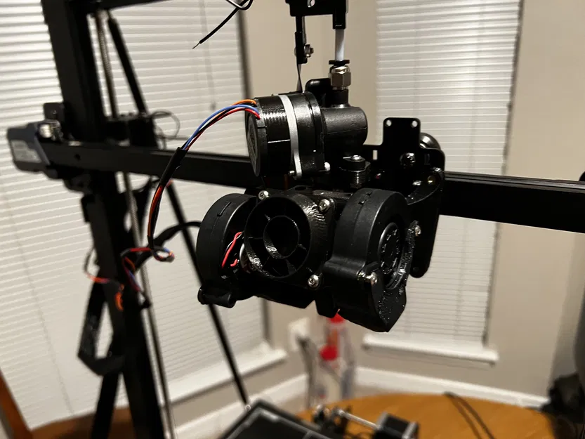 Bộ Gá Orbiter 1.5 Direct Drive cho Anycubic Kobra Max/Kobra Plus/Vyper - Image 6