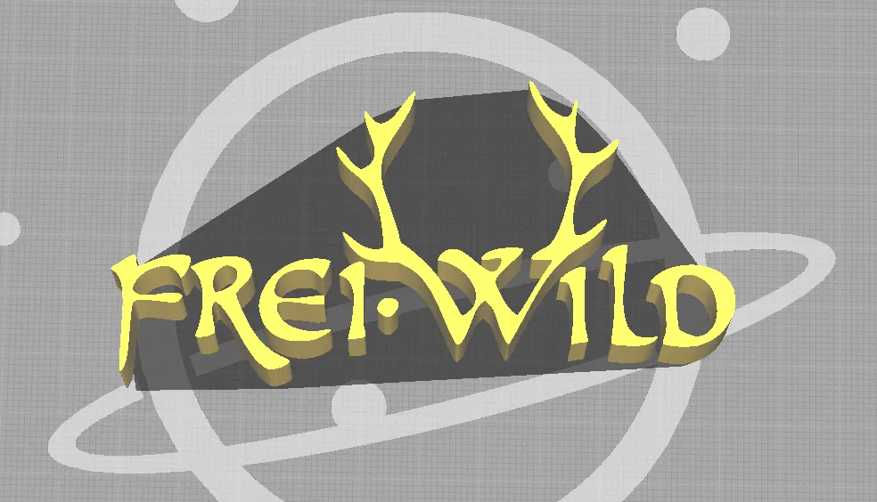 Logo Frei Wild - Image 1