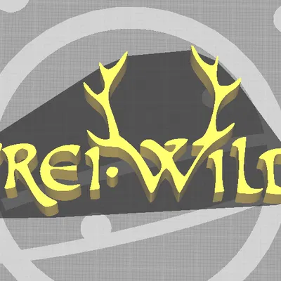 Logo Frei Wild