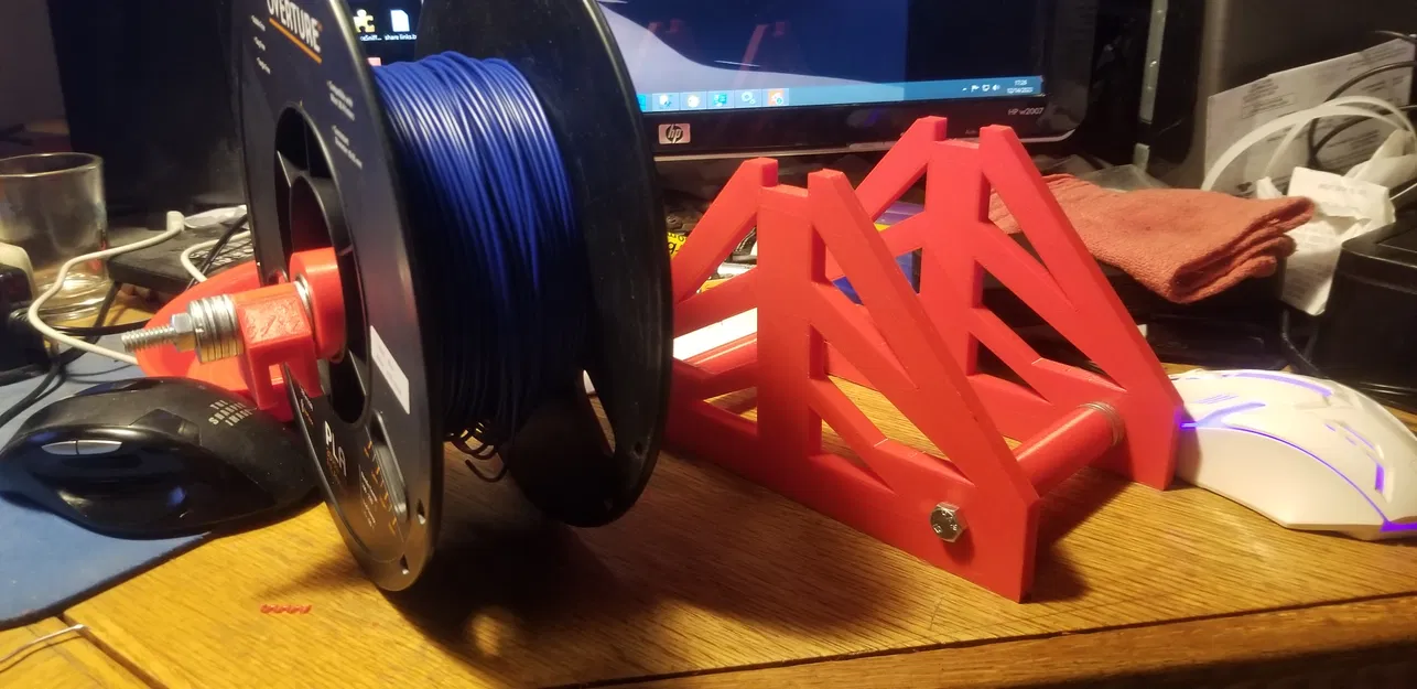 Đế Giữ Cuộn Dây (Hơi Quá Tải) - Image 1