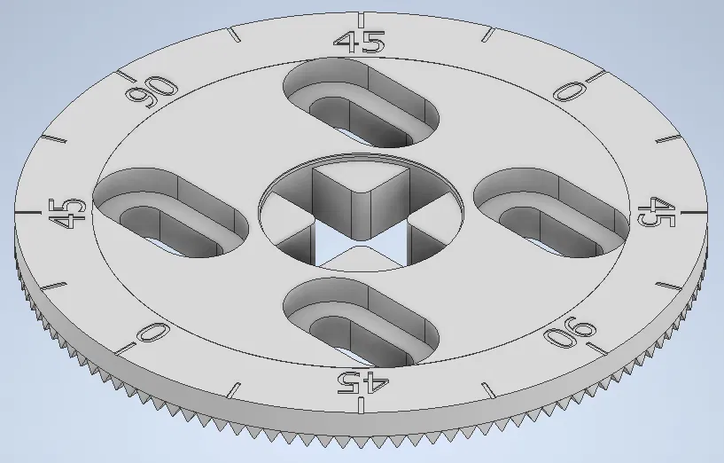 Đĩa Gắn Binding Ván Trượt Tuyết - Image 1