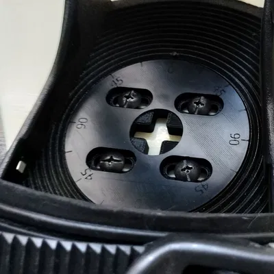 Đĩa Gắn Binding Ván Trượt Tuyết