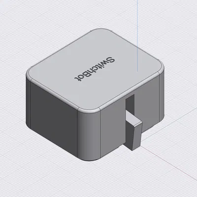 Mô Hình Tham Khảo Nút Bấm SwitchBot