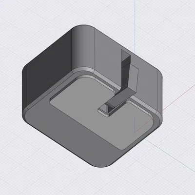 Mô Hình Tham Khảo Nút Bấm SwitchBot