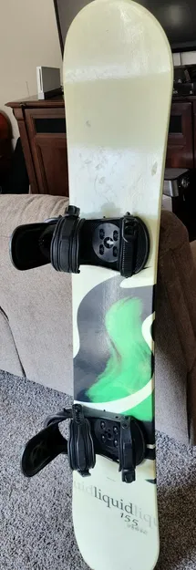 Đĩa Gắn Binding Ván Trượt Tuyết - Image 4