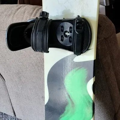 Đĩa Gắn Binding Ván Trượt Tuyết