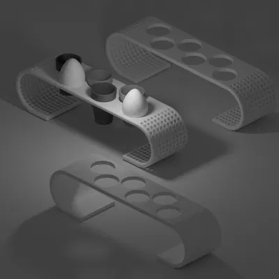 Giá đỡ - Phiên bản nhà bếp 1