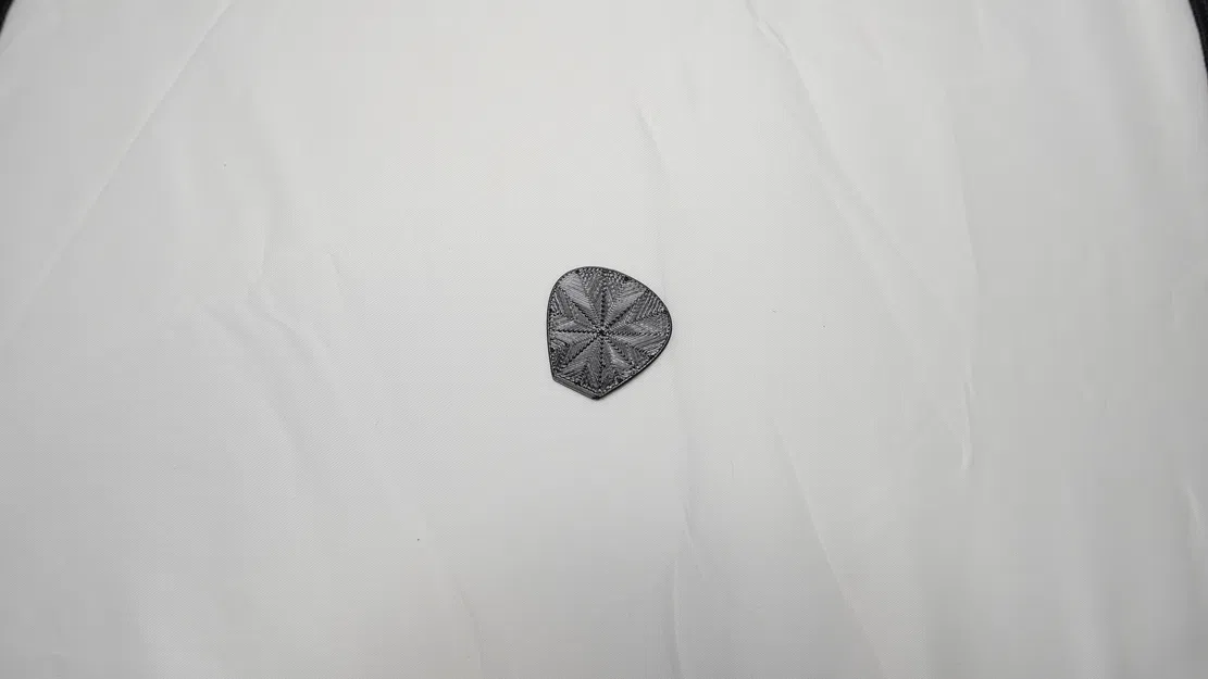 Móng Gảy Guitar Đầu Vát Góc - Image 1