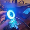 Camera Raspberry Pi 3 kèm Vòng đèn LED 16 bóng - Thumbnail 1