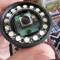 Camera Raspberry Pi 3 kèm Vòng đèn LED 16 bóng - Thumbnail 2
